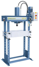 Bernardo BHP 50 – Pressa idraulica con cilindro scorrevole