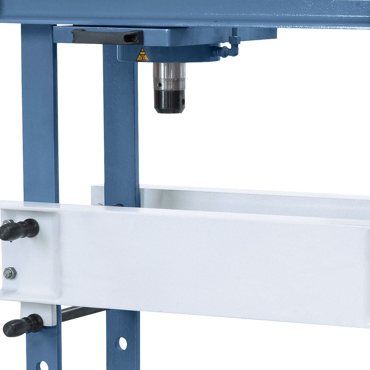 Bernardo BHP 50 – Pressa idraulica con cilindro scorrevole