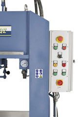 Bernardo BRHP 200 QZ – Pressa idraulica con testa mobile