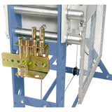 Bernardo PWK 100 F – Pressa pneumatica da officina 100 ton