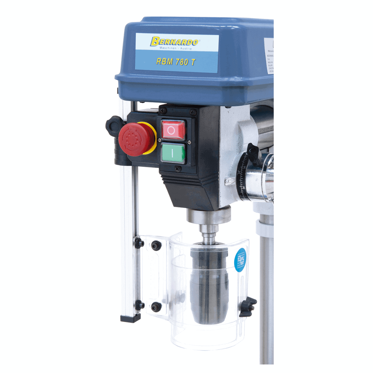 Trapano radiale RBM 780 T - 230 V