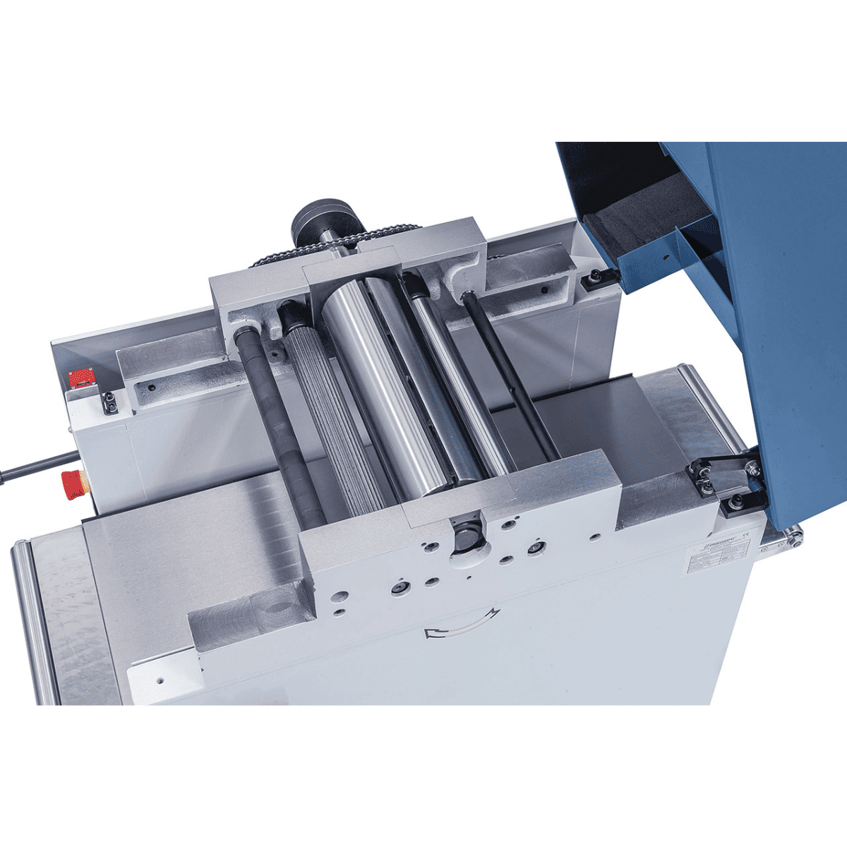 Bernardo Pialla a spessore DH 310 - 400 V