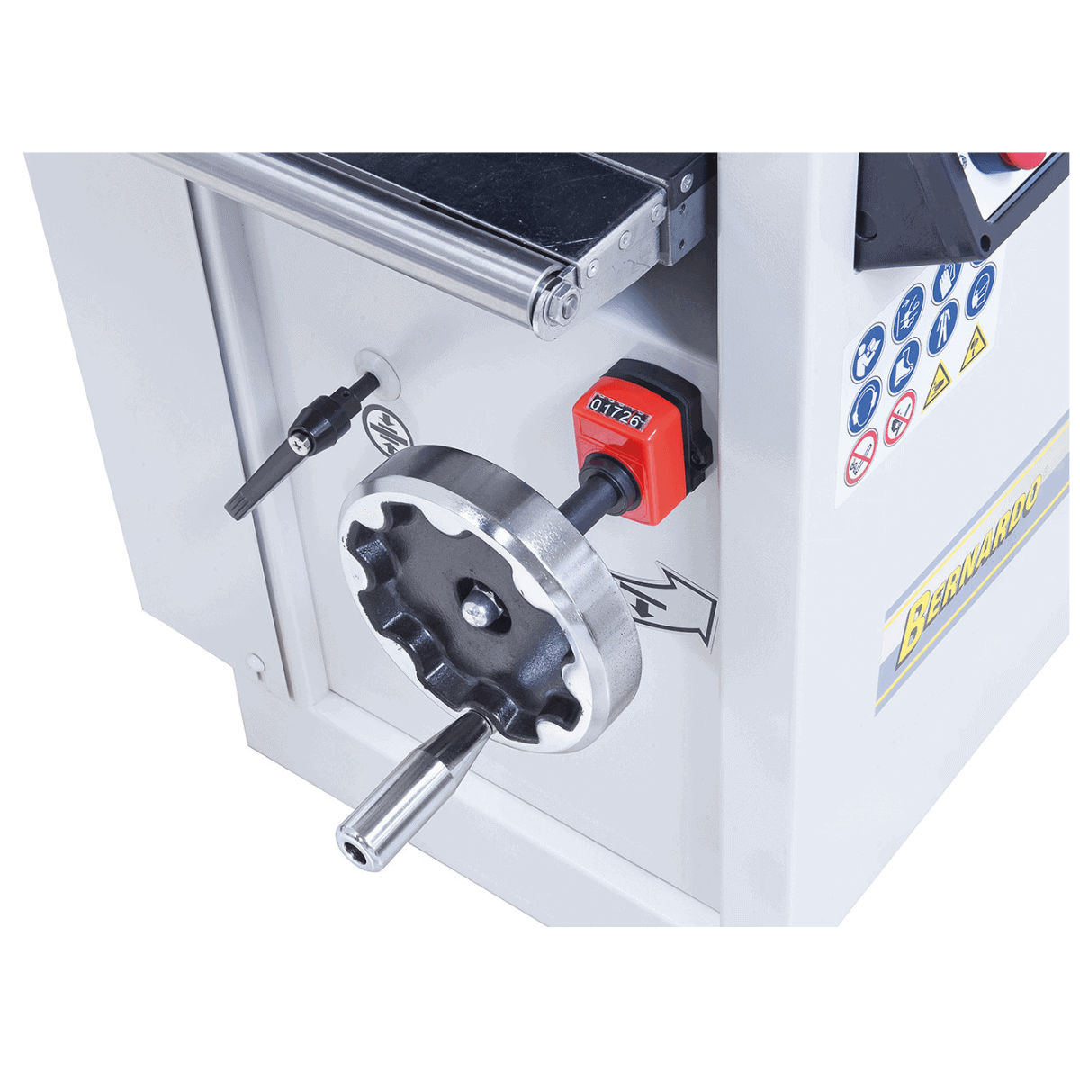 Bernardo Pialla a spessore DH 310 - 400 V