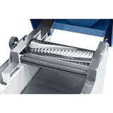 Bernardo Pialla a spessore DH 410 S – 400 V con albero a spirale