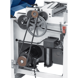 Bernardo Pialla a spessore DH 410 S – 400 V con albero a spirale