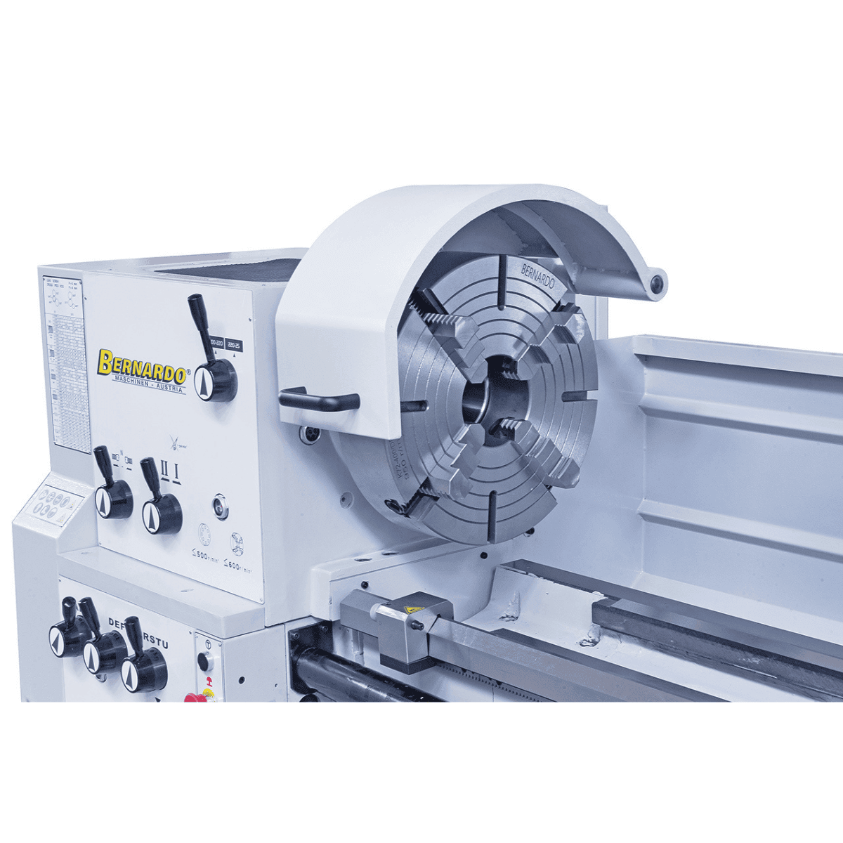 Tornio parallelo Bernardo TITAN 560 x 2000 Pro Vario