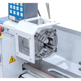 Bernardo Hobby 350 Vario – Tornio da banco con DRO 2 assi DT 40