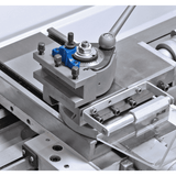 Bernardo Tornio metallo Profi 550 Pro / 400V con visualizzatore digitale a 2 assi