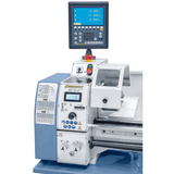 Bernardo Tornio metallo Profi 550 Pro / 400V con visualizzatore digitale a 2 assi