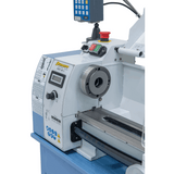 Tornio Bernardo Profi 400 V / 230 V con DRO 2 assi DT 40