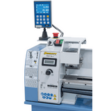 Tornio Bernardo Profi 400 V / 230 V con DRO 2 assi DT 40