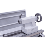 Tornio Bernardo Solid 460 x 2000 Pro con visualizzatore digitale 3 assi