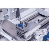 Tornio Bernardo Solid 460 x 2000 Pro con visualizzatore digitale 3 assi