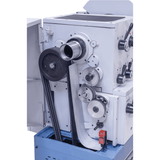 Tornio Bernardo Solid 460 x 2000 Pro con visualizzatore digitale 3 assi