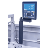 Tornio Bernardo Solid 460 x 2000 Pro con visualizzatore digitale 3 assi