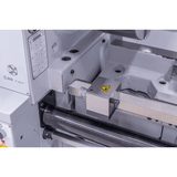 Tornio Bernardo Solid 460 x 2000 Pro con visualizzatore digitale 3 assi