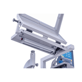 Tornio Bernardo Solid 460 x 1500 Pro con visualizzatore digitale 3 assi