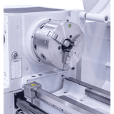 Tornio Bernardo Solid 460 x 1000 Pro con visualizzatore digitale 3 assi