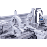 Tornio Bernardo Solid 460 x 1000 Pro con visualizzatore digitale 3 assi