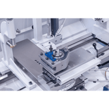 Tornio Bernardo Solid 460 x 1000 Pro con visualizzatore digitale 3 assi