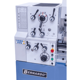Tornio Bernardo Solid 460 x 1000 Pro con visualizzatore digitale 3 assi