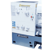 Tornio Bernardo Goliath 660 x 2000 con DRO digitale 3 assi