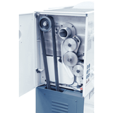 Tornio Bernardo Goliath 660 x 1000 con DRO digitale 3 assi