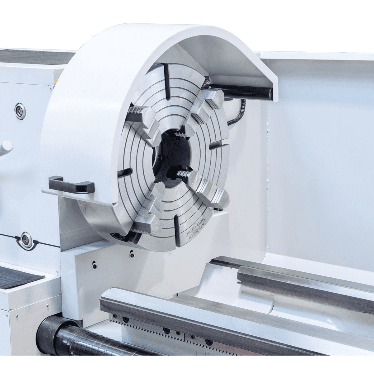 Bernardo Goliath 500 x 1000 – Tornio parallelo con DRO 3 assi