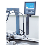 Bernardo Goliath 500 x 1500 – Tornio parallelo con DRO 3 assi