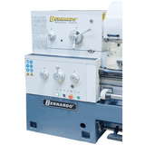 Bernardo Goliath 500 x 1500 – Tornio parallelo con DRO 3 assi