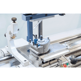 Bernardo Goliath 500 x 1500 – Tornio parallelo con DRO 3 assi