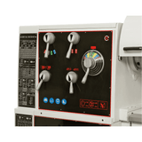 Tornio Bernardo Titan 800 x 3000 con DRO 3 assi – Potenza e precisione