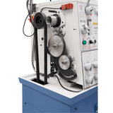 Tornio Bernardo Master 400 x 1000 con DRO 3 assi