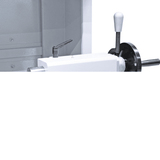 Tornio Bernardo Compact 400 con DRO 3 assi ES-12 V