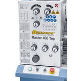 Tornio Bernardo Master 400 Top con DRO 3 assi ES-12 V