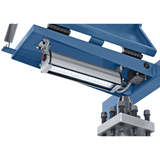 Tornio Bernardo Master 400 Top con DRO 3 assi ES-12 V