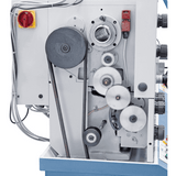 Tornio Bernardo Master 400 Top con DRO 3 assi ES-12 V