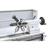 Tornio Bernardo Master 400 Top con DRO 3 assi ES-12 V