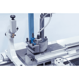 Tornio Bernardo Goliath 660 x 3000 con DRO 3 assi ES-12 V