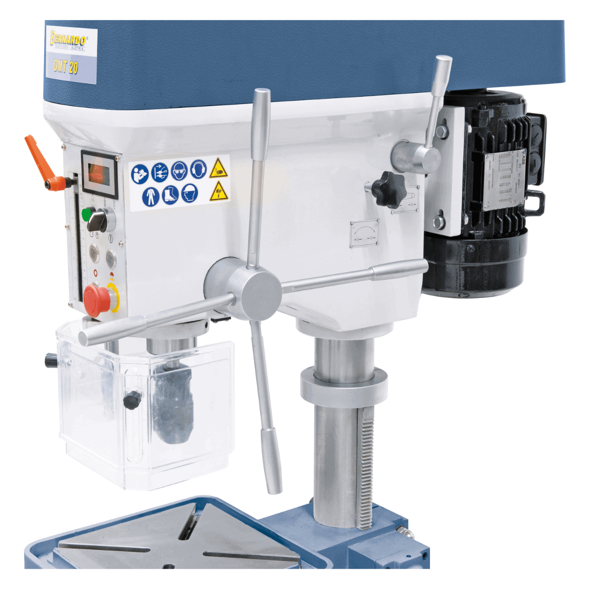 Bernardo Trapano da banco DMT 20