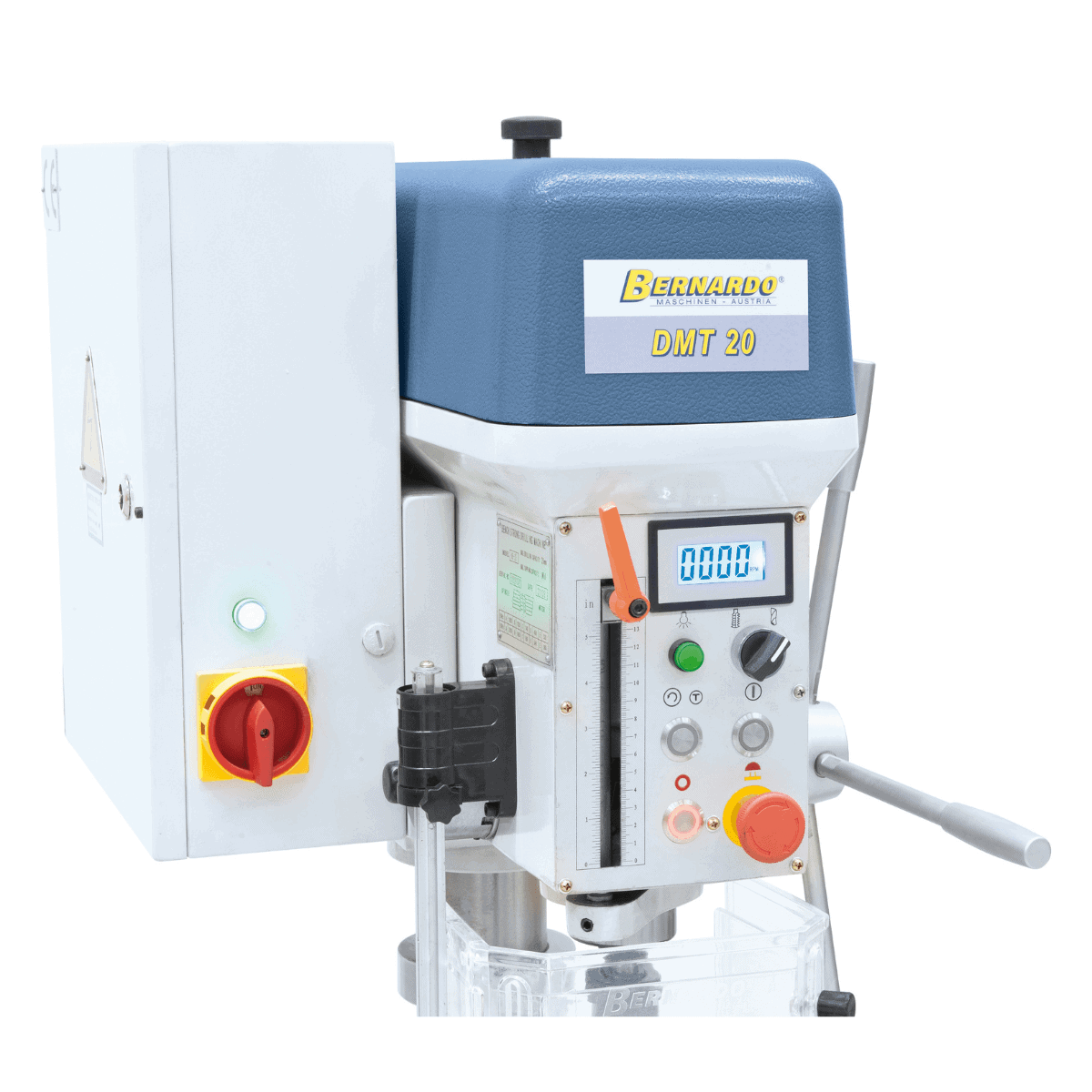 Bernardo Trapano da banco DMT 20