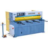 Bernardo HST 1600 x 6 – Cesoia idraulica per lamiera fino a 6 mm