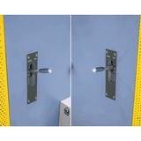 Bernardo HST 1600 x 6 – Cesoia idraulica per lamiera fino a 6 mm