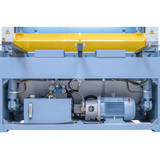 Bernardo HST 1600 x 6 – Cesoia idraulica per lamiera fino a 6 mm