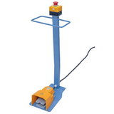 Bernardo HST 1600 x 6 – Cesoia idraulica per lamiera fino a 6 mm