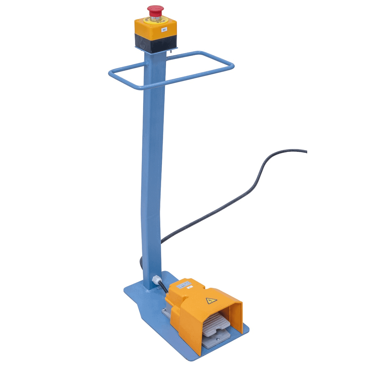 Bernardo HST 1600 x 6 – Cesoia idraulica per lamiera fino a 6 mm