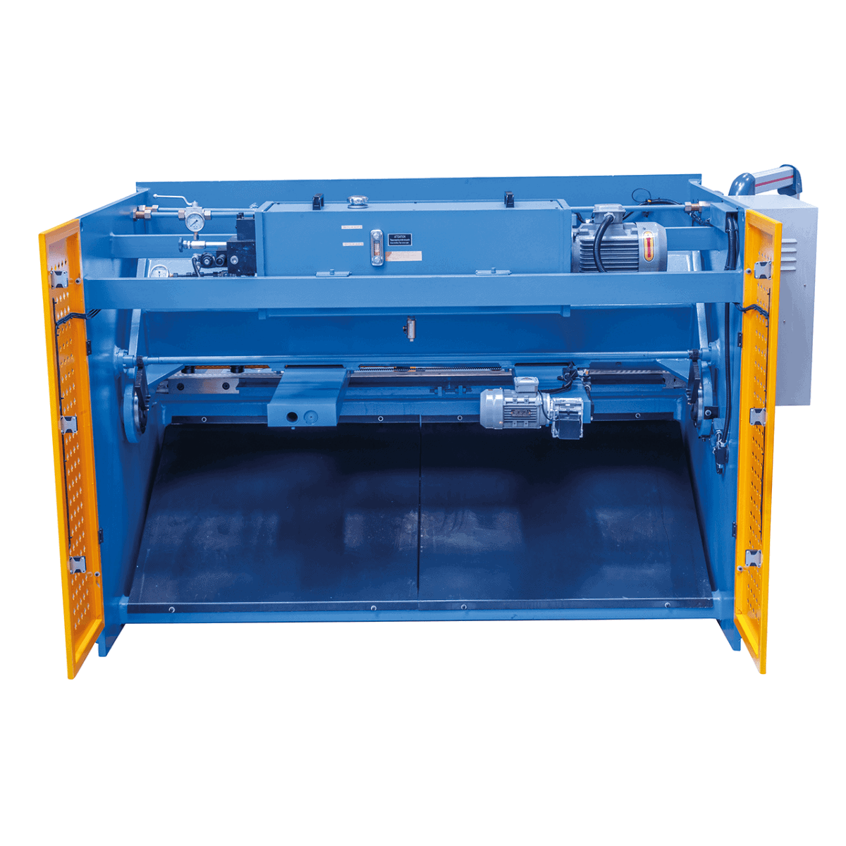 Bernardo HSB 2000 x 4 – Cesoia idraulica per lamiera 2000 mm