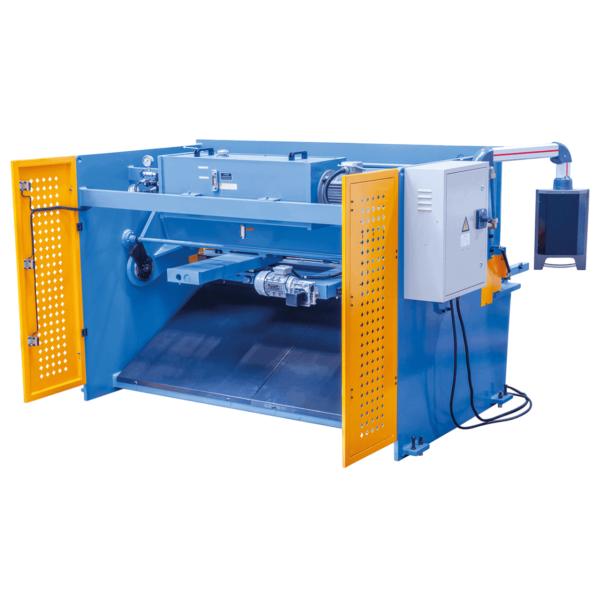 Bernardo HSB 2000 x 4 – Cesoia idraulica per lamiera 2000 mm