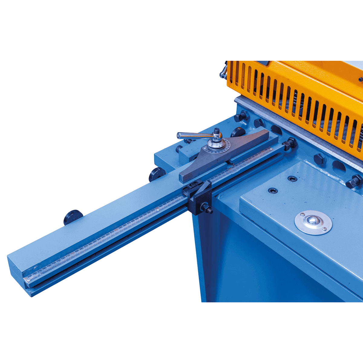 Bernardo HSB 2000 x 4 – Cesoia idraulica per lamiera 2000 mm