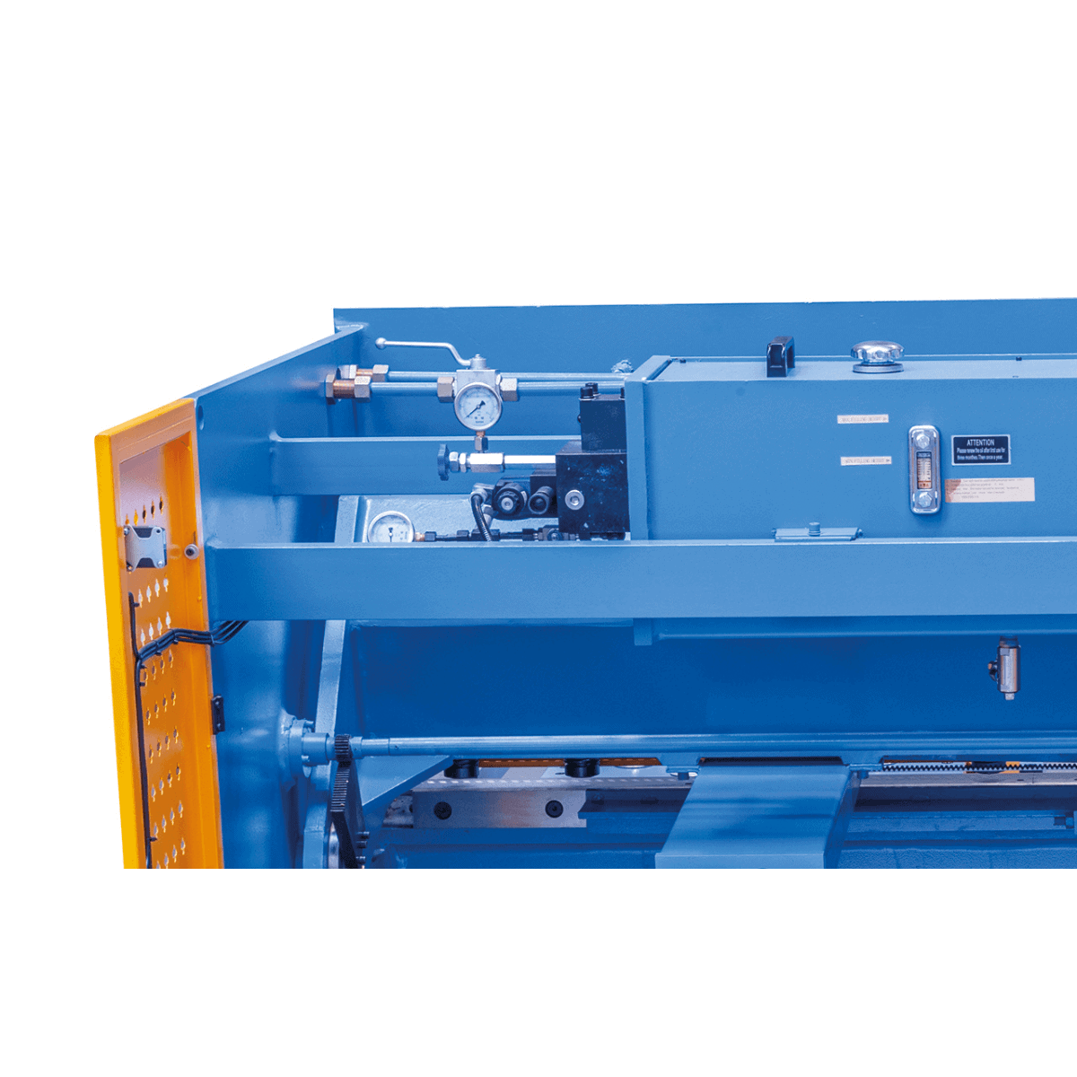 Bernardo HSB 2000 x 4 – Cesoia idraulica per lamiera 2000 mm